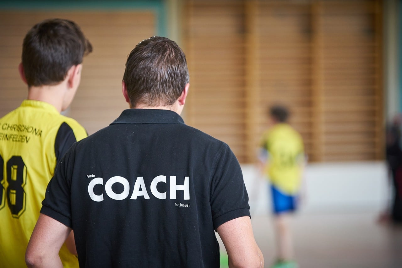 coaching disciple making movements