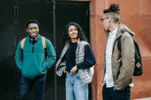 youth ministry in movements