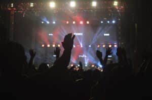 worship in movements