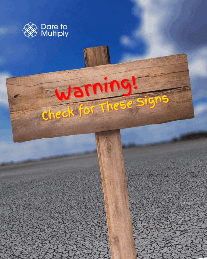 Dangers of Rapid Movement growth