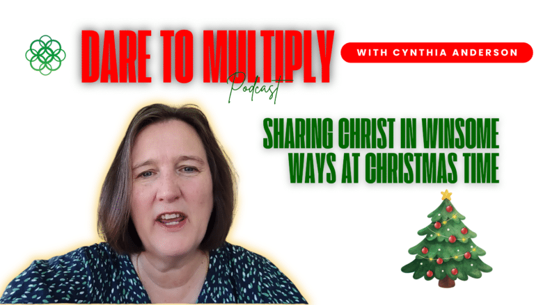 Sharing Christ in Winsome Ways