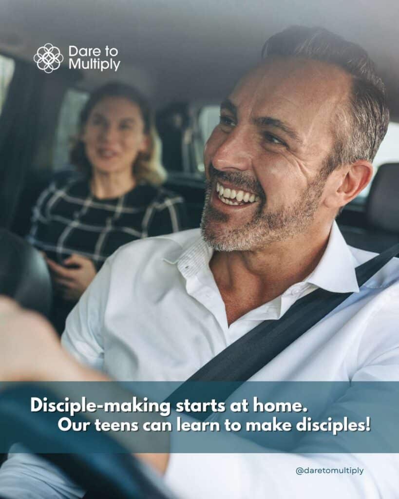 disciple-making in families